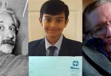 10-year-old boy achieves maximum possible score of 162 in Mensa IQ test