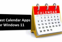 Best Calendar Apps for Windows 11
