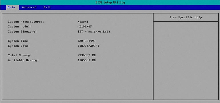 Windows Emulator for Android