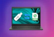 Convert Bootable USB to ISO file