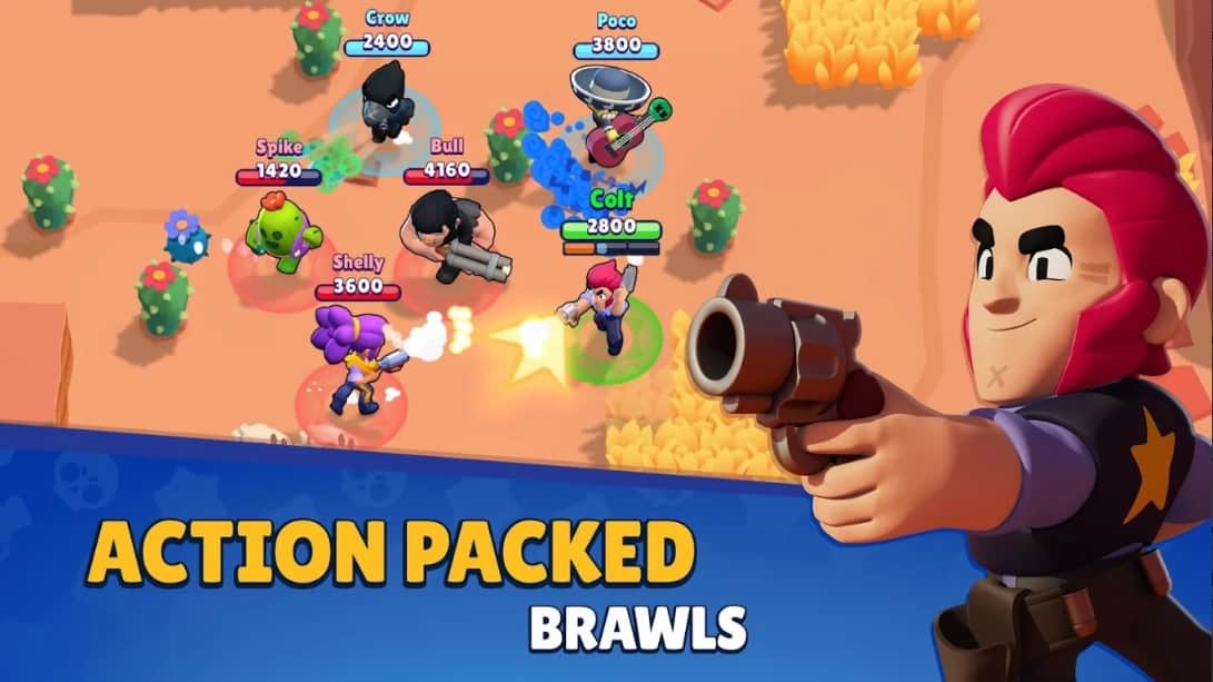 Â Brawl Stars