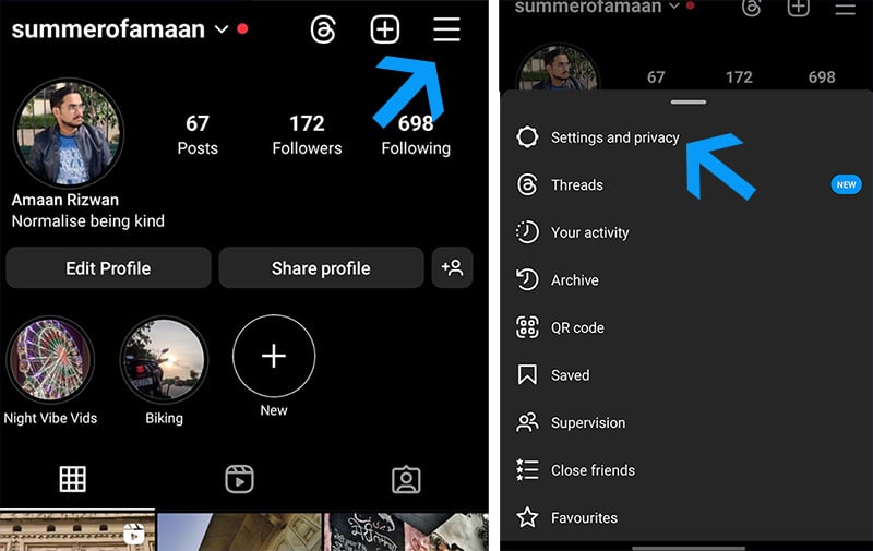 fix instagram logging out issue