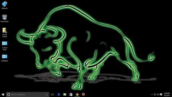 How to guide for accessing GodMode hidden Windows system tweaks in Windows 10