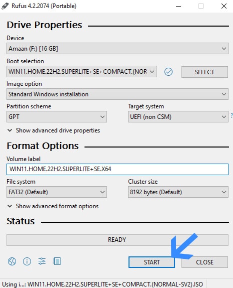 Download Ghost Spectre Windows 11 Superlite