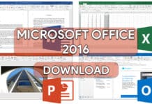 Download Microsoft Office 2016