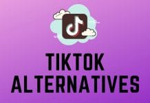 TIKTOK ALTERNATIVES