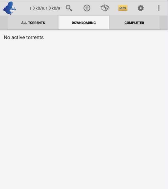 Android torrent client