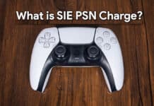 What is SIE PlayStation Network Charges