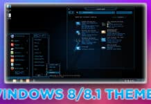 Windows 8 Themes