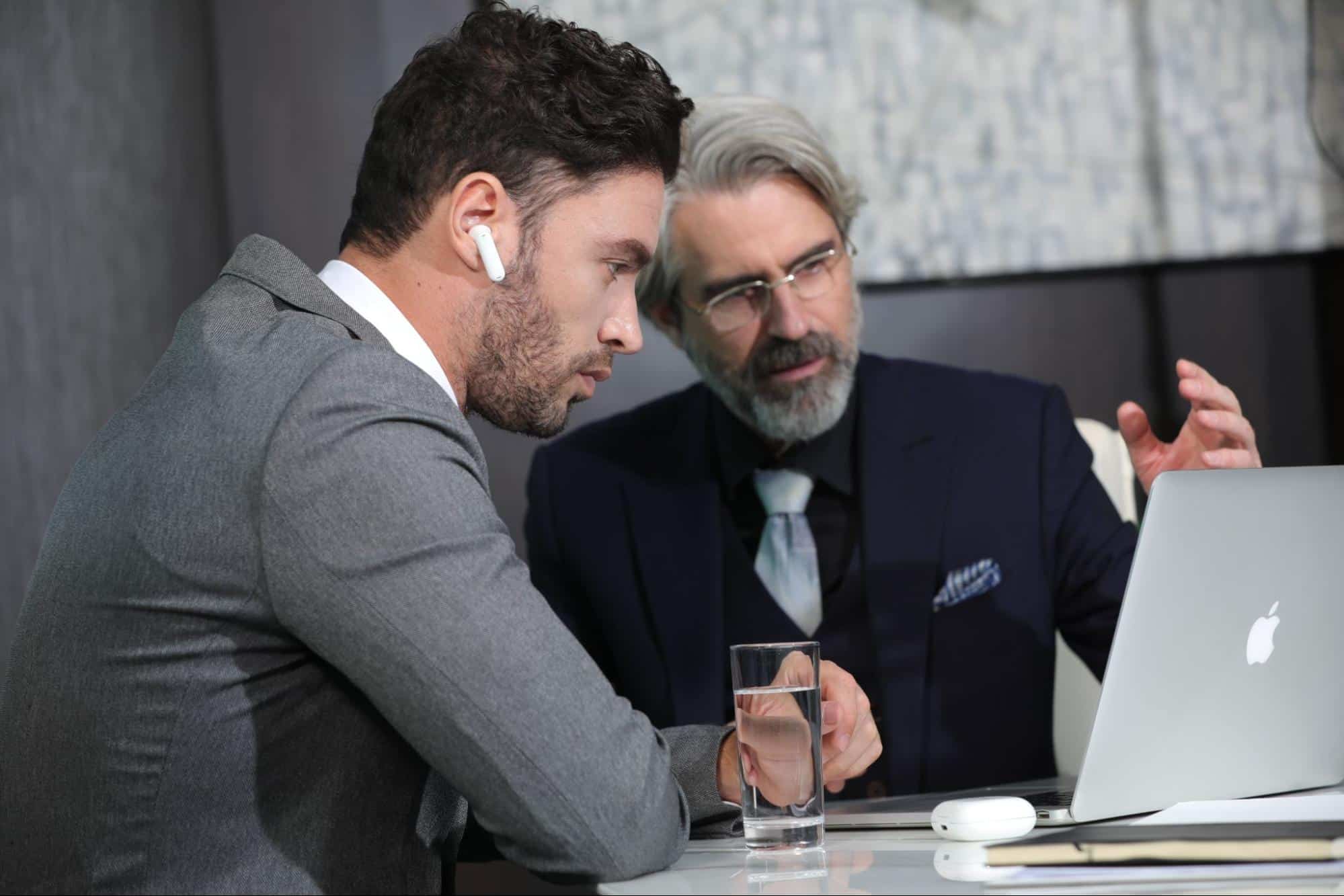 WT2 Edge Translator Earbuds