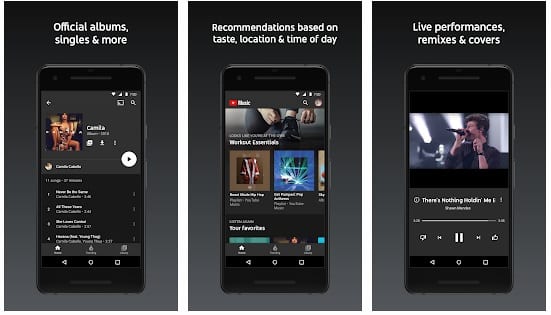 Youtube muisc - Best Free Music Downloader Apps