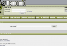 Demonoid Alternatives | 5 Best Torrent sites | Download free Movies- 2018