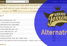 Kickass Torrents Alternatives