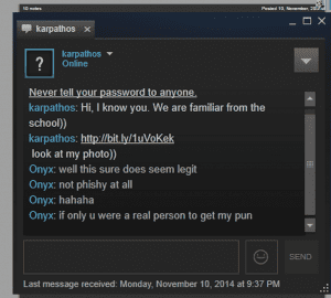 Password Stealer malware stored on Google Drive being delivered to Steam users online Password Stealer malware stored on Google Drive being delivered to Steam users online