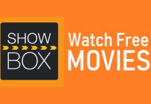 apps like showbox