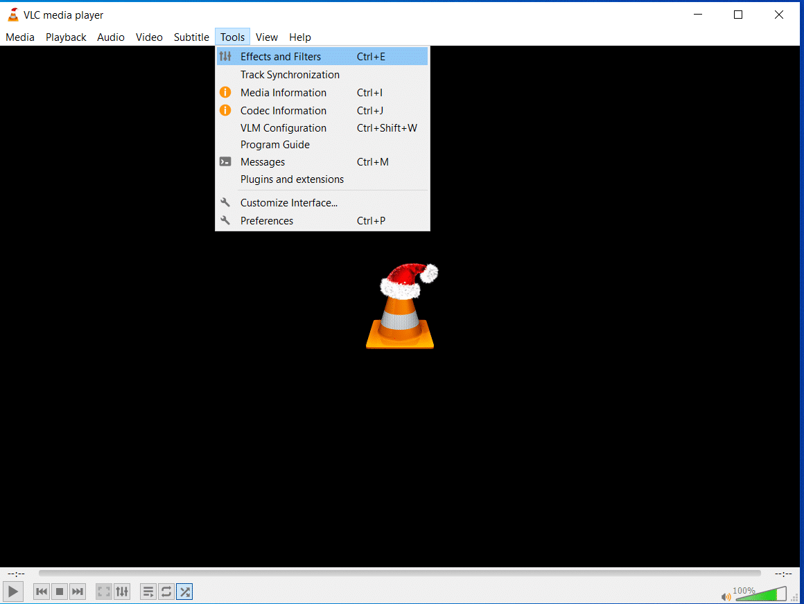 vlc tools